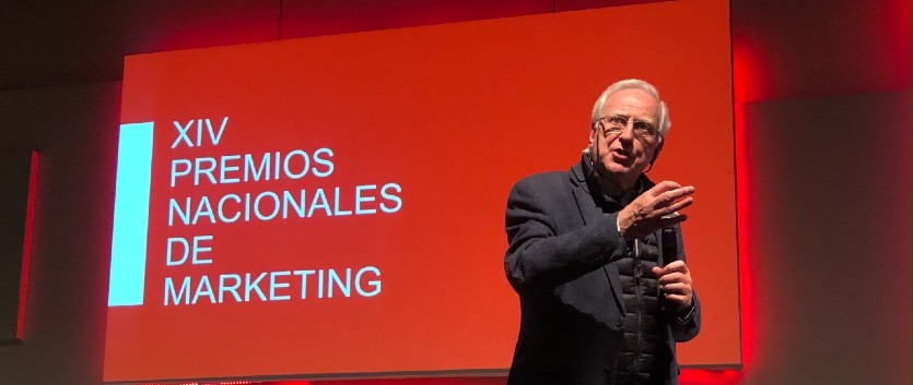 Detalles de la XIV edición de los Premios Nacionales de Marketing